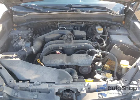 2018 Subaru Forester 2.5I Premium из США, поврежденный, VIN JF2SJAGC7JH555222